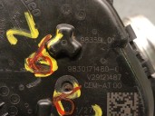 Recambio de caja mariposa para opel vivaro c furgoneta (k0) 1.5 referencia OEM IAM 9830171480  V29121487 VALEO