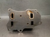 Recambio de enfriador aceite motor para opel vivaro c furgoneta (k0) 1.5 referencia OEM IAM 1193138S02 1193138S02 MANN HUMMEL