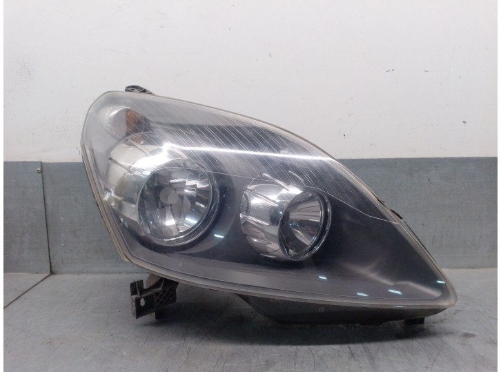 Recambio de faro derecho para opel zafira b 1.9 cdti referencia OEM IAM 13252473 1216572 AUTOMOTIVE LIGHTING