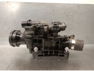 Recambio de termostato para opel vivaro c furgoneta (k0) 1.5 referencia OEM IAM 9812113780 