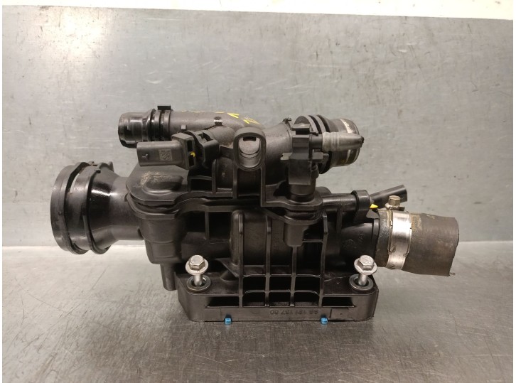 Recambio de termostato para opel vivaro c furgoneta (k0) 1.5 referencia OEM IAM 9812113780 