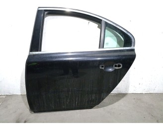 Recambio de puerta trasera izquierda para volvo s80 ii (124) d5 referencia OEM IAM 31335603  31335603