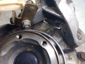 Recambio de caja cambios para seat ibiza (6k) 1.9 diesel (1y) referencia OEM IAM CHC  CHC08024