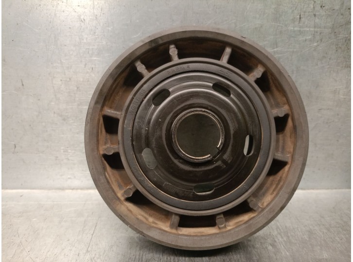 Recambio de polea cigueñal para opel vivaro c furgoneta (k0) 1.5 referencia OEM IAM 9821624380 9821624380 