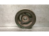 Recambio de polea cigueñal para peugeot 206 berlina 1.4 hdi referencia OEM IAM 9654961080 0515T3 