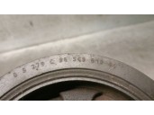 Recambio de polea cigueñal para peugeot 206 berlina 1.4 hdi referencia OEM IAM 9654961080 0515T3 