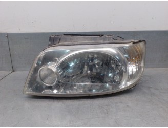 Recambio de faro izquierdo para hyundai matrix (fc) 1.5 crdi referencia OEM IAM 9210317030 9210317030 