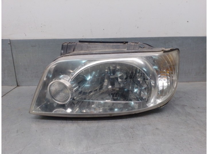 Recambio de faro izquierdo para hyundai matrix (fc) 1.5 crdi referencia OEM IAM 9210317030 9210317030 