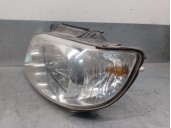 Recambio de faro izquierdo para hyundai matrix (fc) 1.5 crdi referencia OEM IAM 9210317030 9210317030 