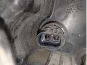 Recambio de faro izquierdo para hyundai matrix (fc) 1.5 crdi referencia OEM IAM 9210317030 9210317030 