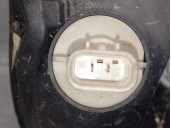 Recambio de faro izquierdo para hyundai matrix (fc) 1.5 crdi referencia OEM IAM 9210317030 9210317030 