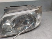 Recambio de faro izquierdo para hyundai matrix (fc) 1.5 crdi referencia OEM IAM 9210317030 9210317030 