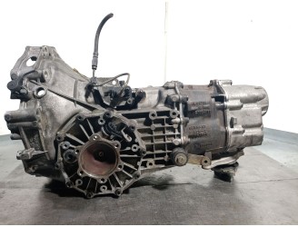 Recambio de caja cambios para audi a4 berlina (8e) 2.5 v6 24v tdi referencia OEM IAM GAZ 01E300048TX 01E300048T