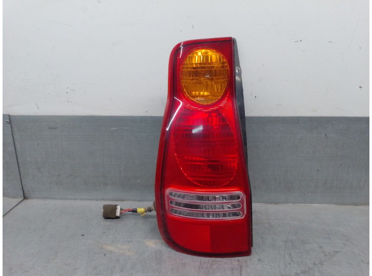 Recambio de piloto trasero izquierdo para hyundai matrix (fc) 1.5 crdi referencia OEM IAM 9240117010 9240117010 