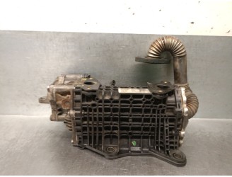 Recambio de enfriador egr para opel vivaro c furgoneta (k0) 1.5 referencia OEM IAM 9813050280  GS988004 MAHLE