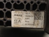 Recambio de enfriador egr para opel vivaro c furgoneta (k0) 1.5 referencia OEM IAM 9813050280 GS988004 MAHLE