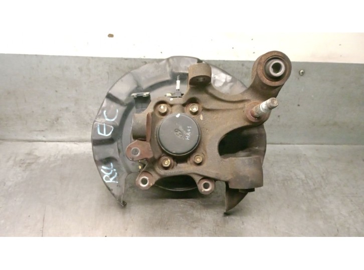 Recambio de mangueta trasera izquierda para hyundai sonata v (nf) 2.0 crdi referencia OEM IAM 527103K050 527103K050 