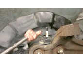 Recambio de mangueta trasera izquierda para hyundai sonata v (nf) 2.0 crdi referencia OEM IAM 527103K050 527103K050 