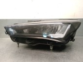 Replacement left headlight for Seat Leon (KL1) 1.0 TSI OEM IAM reference 5FB941005D 5FB941773 90188480 VALEO