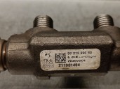 Recambio de rampa inyectora para opel vivaro c furgoneta (k0) 1.5 referencia OEM IAM 9821399680 28497Z01 CIE LOMPIEGNE