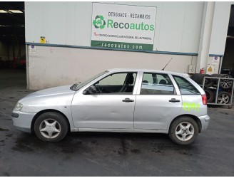 seat ibiza (6k1) del año 2000