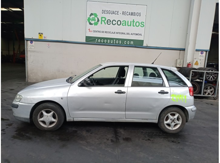 seat ibiza (6k1) del año 2000
