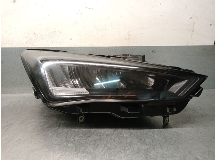 Recambio de faro derecho para seat leon (kl1) 1.0 tsi referencia OEM IAM 5FB941006D 5FB941774A 90188482 VALEO