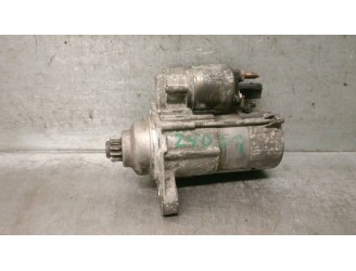 Recambio de motor arranque para volkswagen golf v berlina (1k1) 1.9 tdi referencia OEM IAM 02Z911023H 02Z911023E TS18E1 VALEO