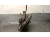 Recambio de mangueta trasera derecha para hyundai sonata v (nf) 2.0 crdi referencia OEM IAM 527203K050 527203K050 