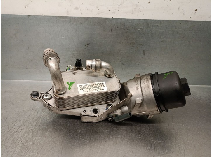 Recambio de soporte filtro aceite para saab 9-5 (ys3g) 2.0 tid referencia OEM IAM 55565958 93186325 