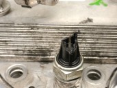 Recambio de soporte filtro aceite para saab 9-5 (ys3g) 2.0 tid referencia OEM IAM 55565958 93186325 