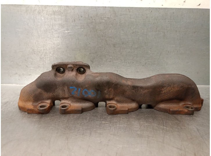 Recambio de colector escape para saab 9-5 (ys3g) 2.0 tid referencia OEM IAM 55565985 