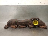 Recambio de colector escape para saab 9-5 (ys3g) 2.0 tid referencia OEM IAM 55565985 