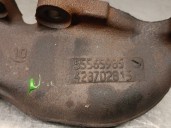Recambio de colector escape para saab 9-5 (ys3g) 2.0 tid referencia OEM IAM 55565985 