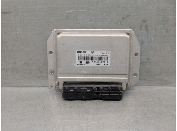 Recambio de centralita motor uce para hyundai matrix (fc) 1.5 crdi referencia OEM IAM 3910127610  0281010695 BOSCH