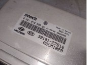 Recambio de centralita motor uce para hyundai matrix (fc) 1.5 crdi referencia OEM IAM 3910127610  0281010695 BOSCH