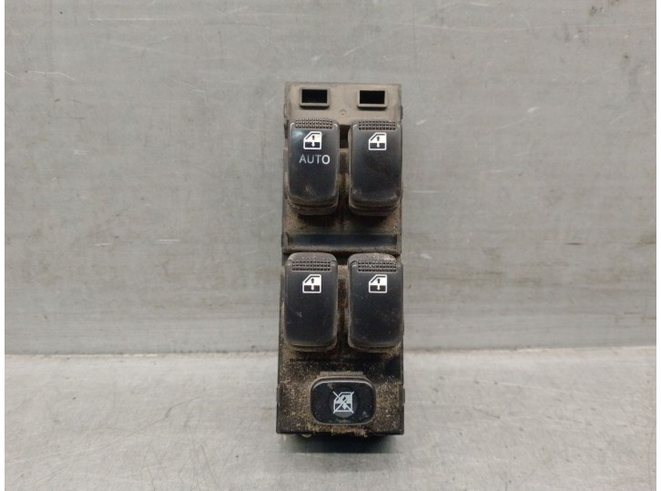 Recambio de mando elevalunas delantero izquierdo para hyundai matrix (fc) 1.5 crdi referencia OEM IAM 9357017100YN 9357017100YN 