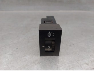 Recambio de mando luces salpicadero para hyundai matrix (fc) 1.5 crdi referencia OEM IAM 9337017000 9337017000 