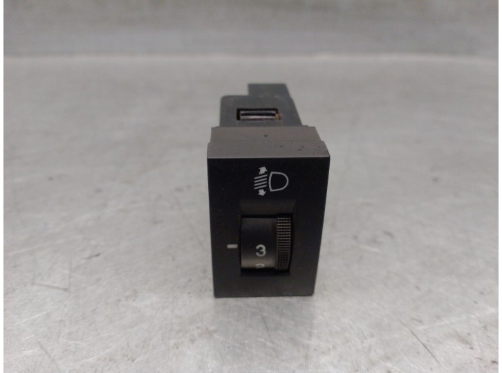 Recambio de mando luces salpicadero para hyundai matrix (fc) 1.5 crdi referencia OEM IAM 9337017000 9337017000 