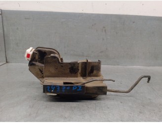 Recambio de cerradura puerta delantera izquierda para hyundai matrix (fc) 1.5 crdi referencia OEM IAM 8131017110 8131017110 