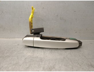 Recambio de maneta exterior trasera derecha para toyota corolla verso (r1) 2.2 d-cat referencia OEM IAM 6921105903 6921105903 