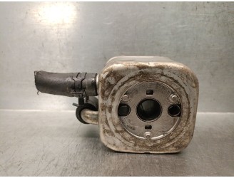 Recambio de enfriador aceite motor para audi a4 berlina (8e) 2.5 v6 24v tdi referencia OEM IAM 059117021B 059117021B 