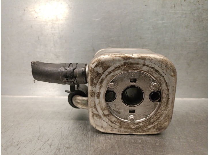 Recambio de enfriador aceite motor para audi a4 berlina (8e) 2.5 v6 24v tdi referencia OEM IAM 059117021B 059117021B 