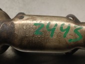 Recambio de colector escape para audi a4 berlina (8e) 2.5 v6 24v tdi referencia OEM IAM 059253033C 059253033M 