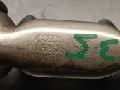 Recambio de colector escape para audi a4 berlina (8e) 2.5 v6 24v tdi referencia OEM IAM 059253033C 059253033M 