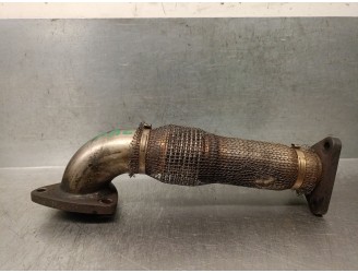 Recambio de tubo para audi a4 berlina (8e) 2.5 v6 24v tdi referencia OEM IAM 059131789G 059131789G 