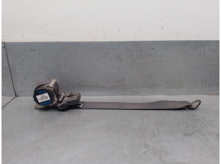 Recambio de cinturon seguridad trasero izquierdo para hyundai matrix (fc) 1.5 crdi referencia OEM IAM 8981017000 8887517200LK 