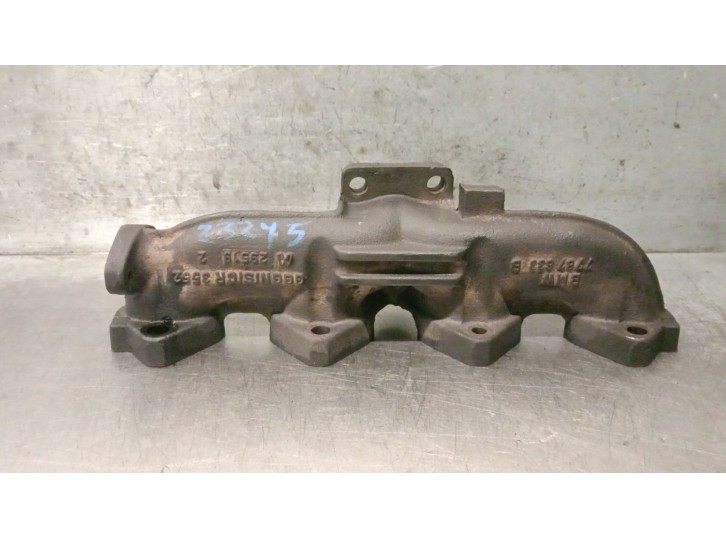 Recambio de colector escape para bmw 3 (e46) 320 d referencia OEM IAM 7787633B 11627790219 