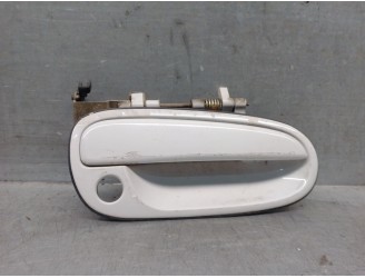 Recambio de maneta exterior delantera derecha para hyundai matrix (fc) 1.5 crdi referencia OEM IAM 8266017000 8266017000 