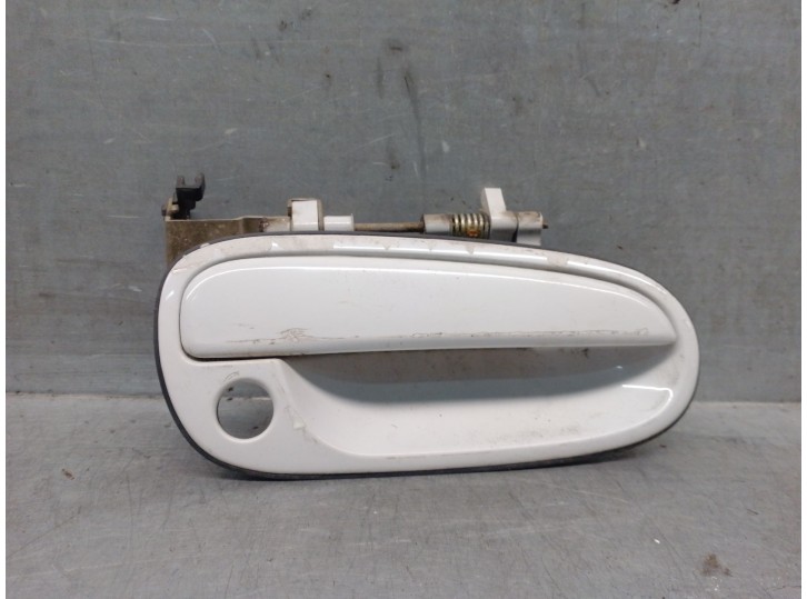 Recambio de maneta exterior delantera derecha para hyundai matrix (fc) 1.5 crdi referencia OEM IAM 8266017000 8266017000 
